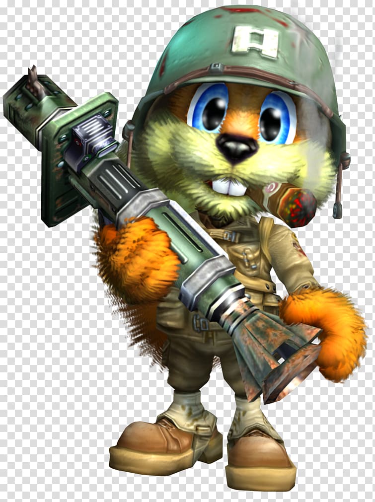 conker's bad fur day xbox one x