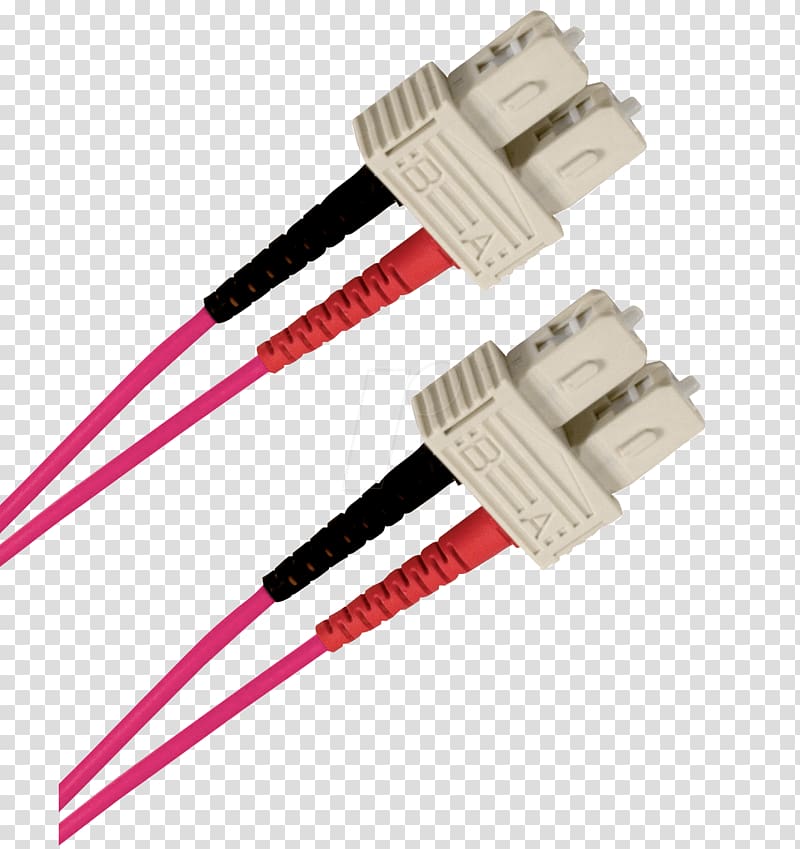 Serial cable Data transmission Electrical cable Electrical connector USB, fibre optic transparent background PNG clipart