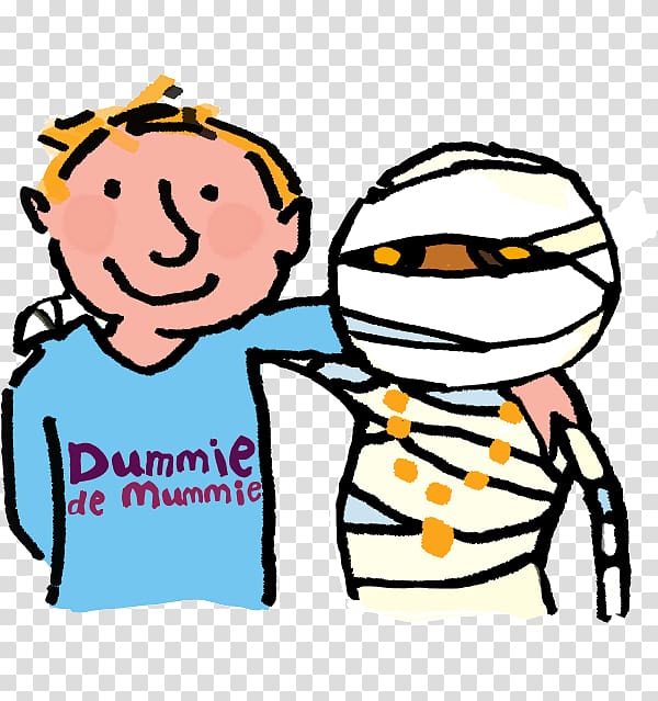 Dummie de Mummie Mummy Kunstlinie Almere Flevoland KAF Theatre Kinderfeest, Toe transparent background PNG clipart