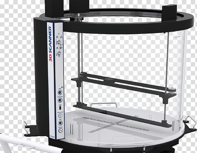 3D scanner scanner Three-dimensional space Laser scanning Computer hardware, Perfusion Scanning transparent background PNG clipart