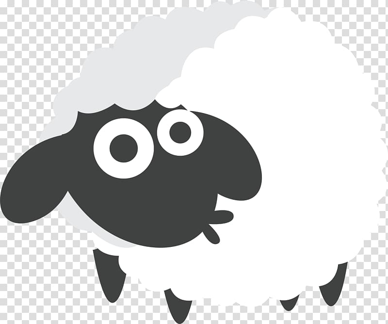 Lovely Sheep Eid al-Fitr Eid al-Adha , Eid al Fitr white lovely sheep transparent background PNG clipart