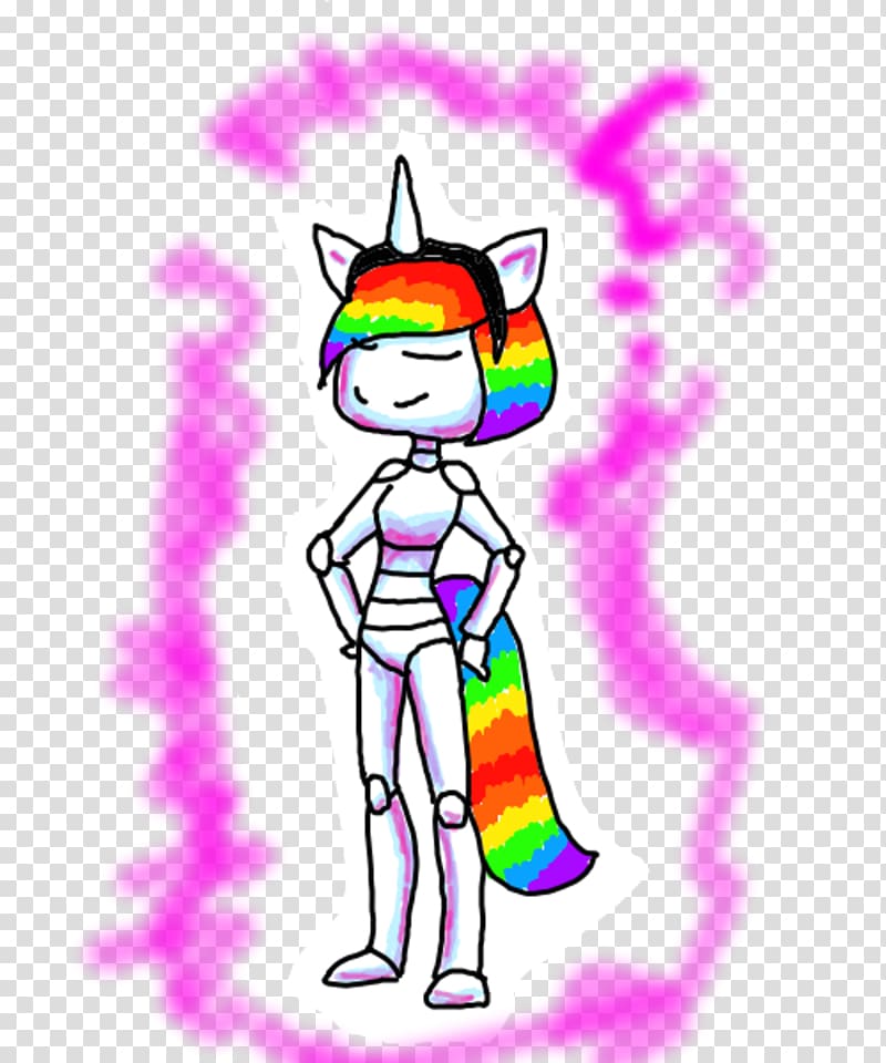 Drawing Art /m/02csf, robot unicorn attack transparent background PNG clipart