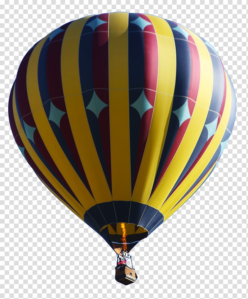 Hot air ballooning Ballonnet, hot air balloon basket transparent background PNG clipart