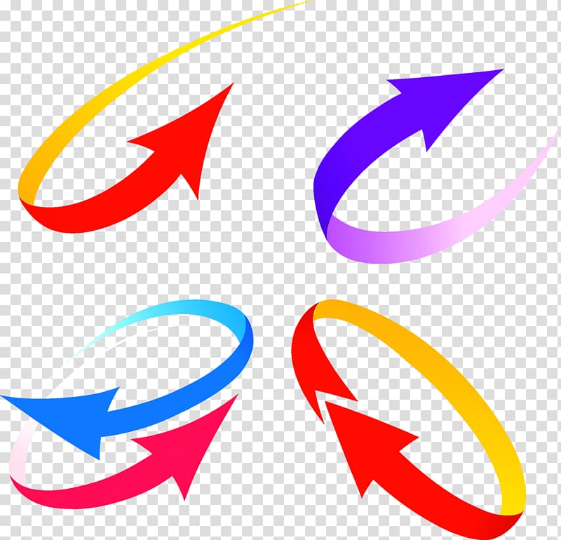 Arrow Logo , Dynamic arrow transparent background PNG clipart