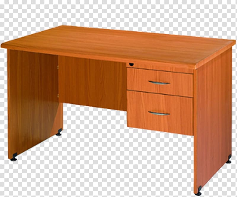 Desk Office Furniture Computer Wood, Computer transparent background PNG clipart