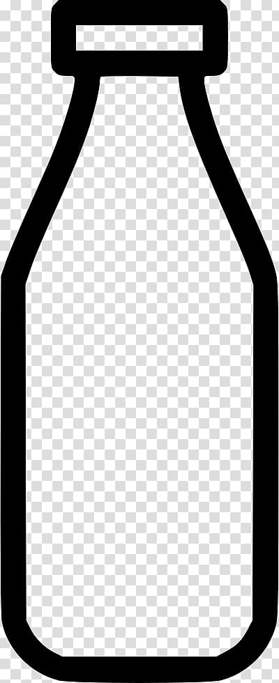 Milk bottle Computer Icons , milk transparent background PNG clipart