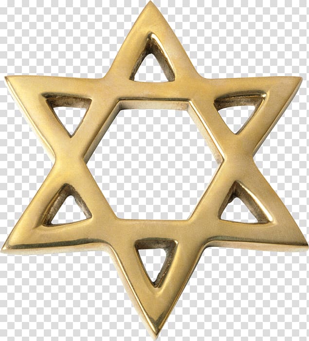 Magen David transparent background PNG clipart