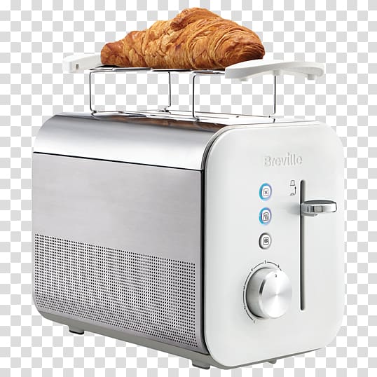 2-slice Toaster Breville Kitchen Pie iron, Sandwich maker transparent background PNG clipart