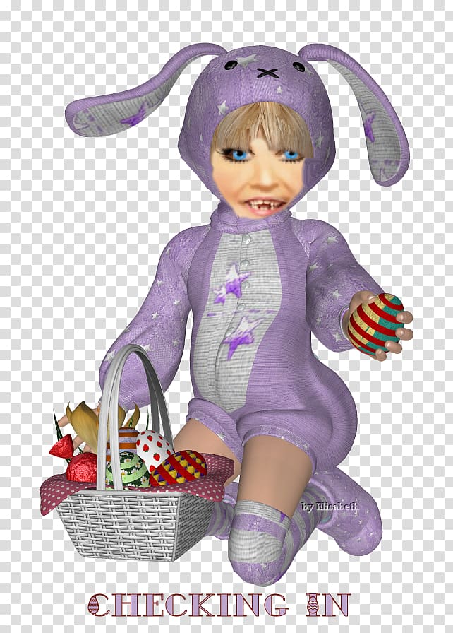 Betty Boop Easter Bunny Dessin animé , Good afternoon transparent background PNG clipart