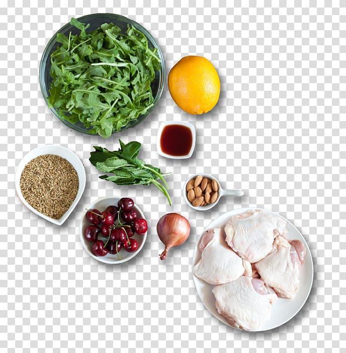 Vegetarian cuisine Freekeh Pilaf Recipe Salsa, salad transparent background PNG clipart