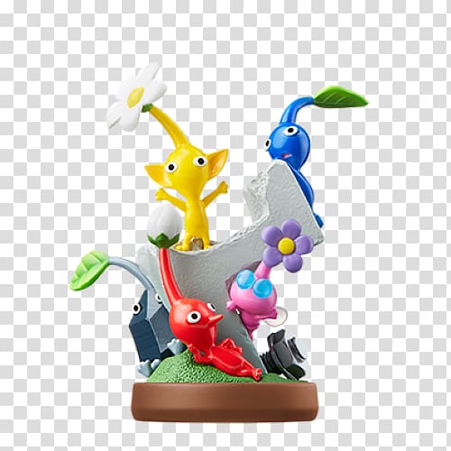 Hey! Pikmin Wii U Amiibo, Captain Olimar transparent background PNG clipart
