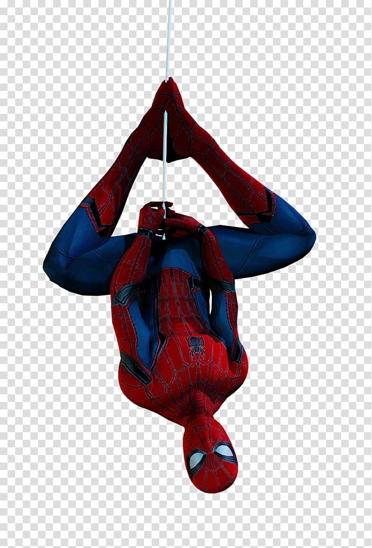 Miles Morales Rendering Spider-Man: Homecoming film series YouTube, Tom Holland transparent background PNG clipart