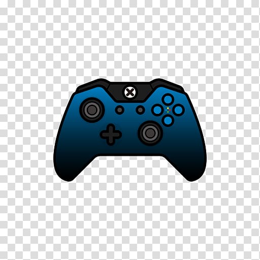 Xbox One controller Xbox 360 controller Computer Icons, xbox transparent background PNG clipart