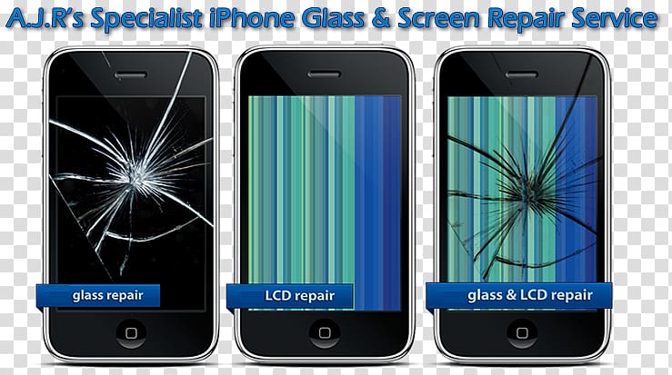 Feature phone Smartphone iPhone 3GS, screen crack transparent background PNG clipart
