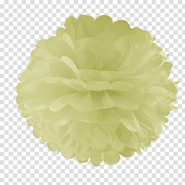 Tissue Paper Pom-pom Light White, others transparent background PNG clipart