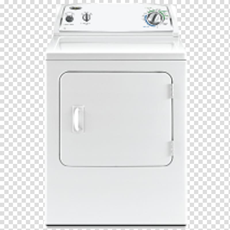 Clothes dryer Whirlpool Corporation Home appliance Laundry Electricity, Manual book transparent background PNG clipart