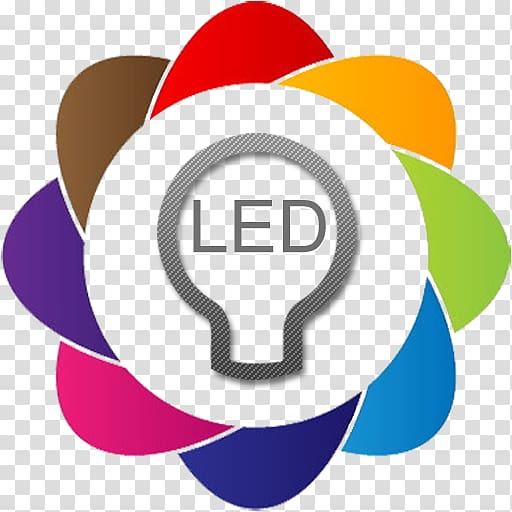 Light-emitting diode Computer Icons LED lamp Lighting, light transparent background PNG clipart