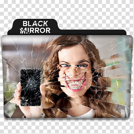 Television show Black Mirror, Season 3 Netflix Black Mirror, Season 2, Black Mirror Artwork transparent background PNG clipart