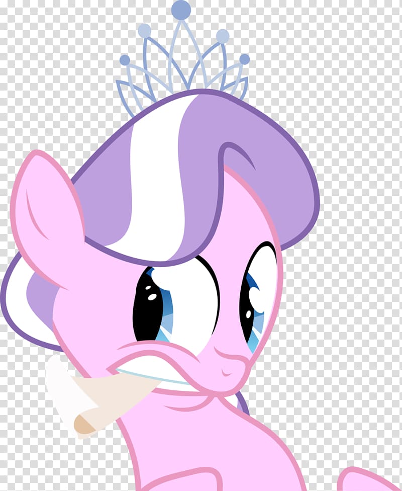 Pony Twilight Sparkle Tiara Diamond , Purple Diamond transparent background PNG clipart
