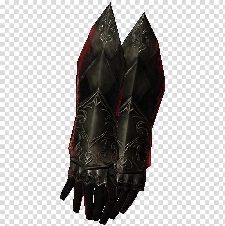 The Elder Scrolls Online The Elder Scrolls V: Skyrim – Dragonborn Gauntlet Armour Weapon, heavy armor transparent background PNG clipart