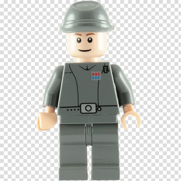 Lego Star Wars II: The Original Trilogy Lego minifigure Police officer, electric light transparent background PNG clipart