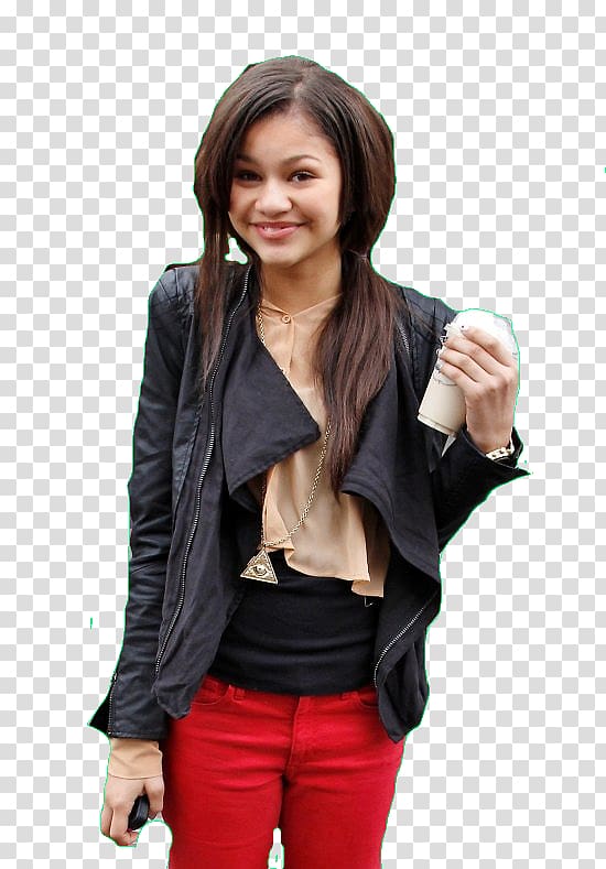 Zendaya Drawing Actor Just Jared, zendaya transparent background PNG clipart