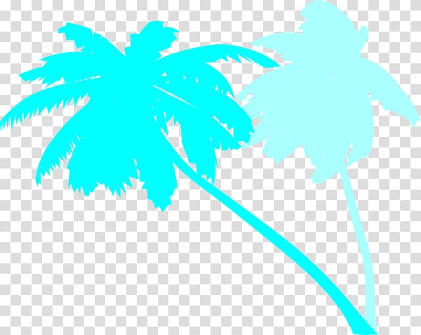 Arecaceae Tree Frond , Palm tree sunset transparent background PNG clipart