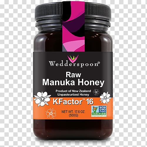 Mānuka honey Western honey bee Dietary supplement, bee transparent background PNG clipart