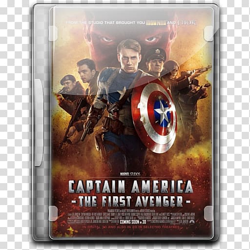 Captain America Bucky Barnes Marvel Cinematic Universe Film Poster, captain america transparent background PNG clipart