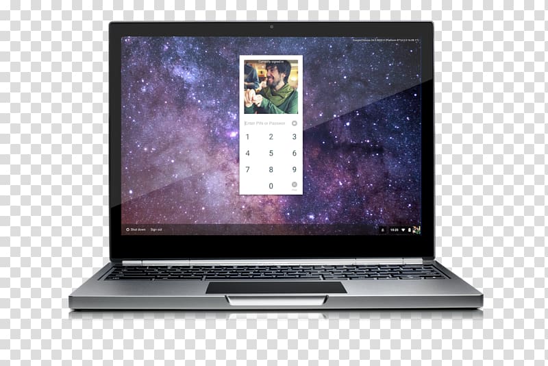 Laptop Chromebook Pixel Pixel C Google Pixel, Laptop transparent background PNG clipart