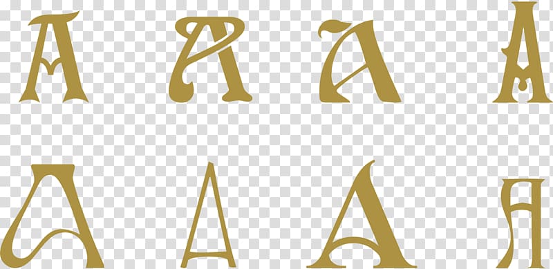 Logo Art Nouveau Open-source Unicode typefaces Script typeface Font, font transparent background PNG clipart