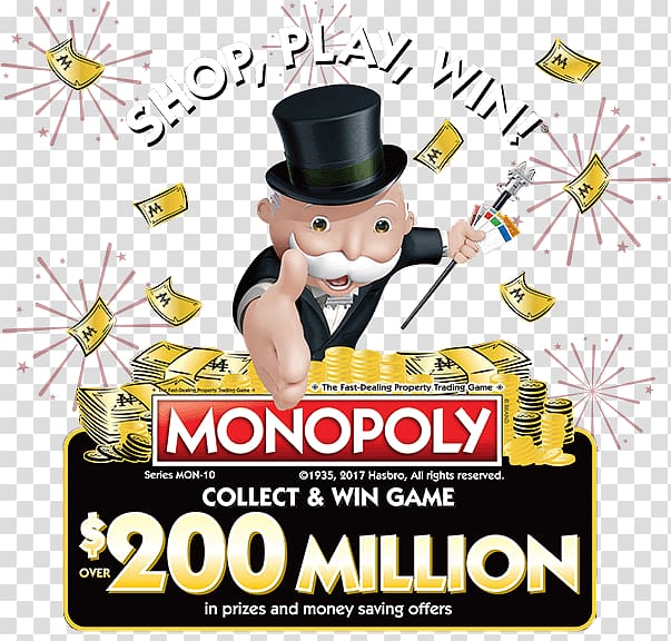 monopoly city money