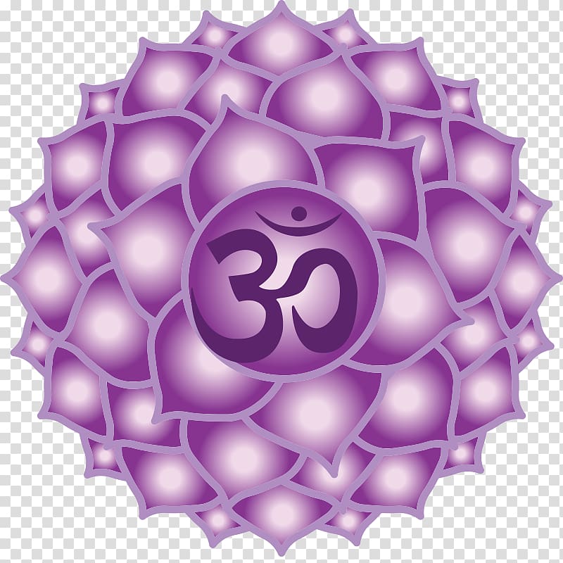 Chakra Sahasrara Vishuddha Muladhara Third eye, chakra transparent background PNG clipart