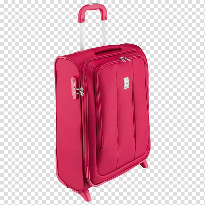 Hand luggage Baggage Suitcase Delsey, suitcase transparent background PNG clipart