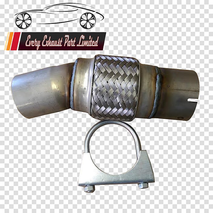 Exhaust system Car Pipe Volkswagen Lupo Turbocharged direct injection, exhaust pipe transparent background PNG clipart