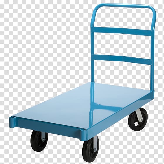 Cart Electric platform truck Mover, truck transparent background PNG clipart