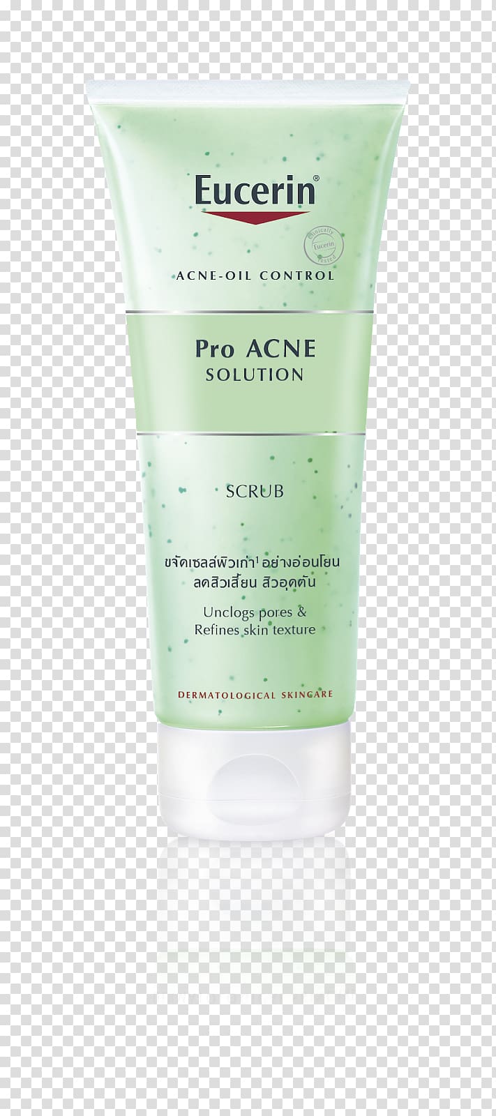 Lotion Eucerin Exfoliation Mụn Skin, others transparent background PNG clipart