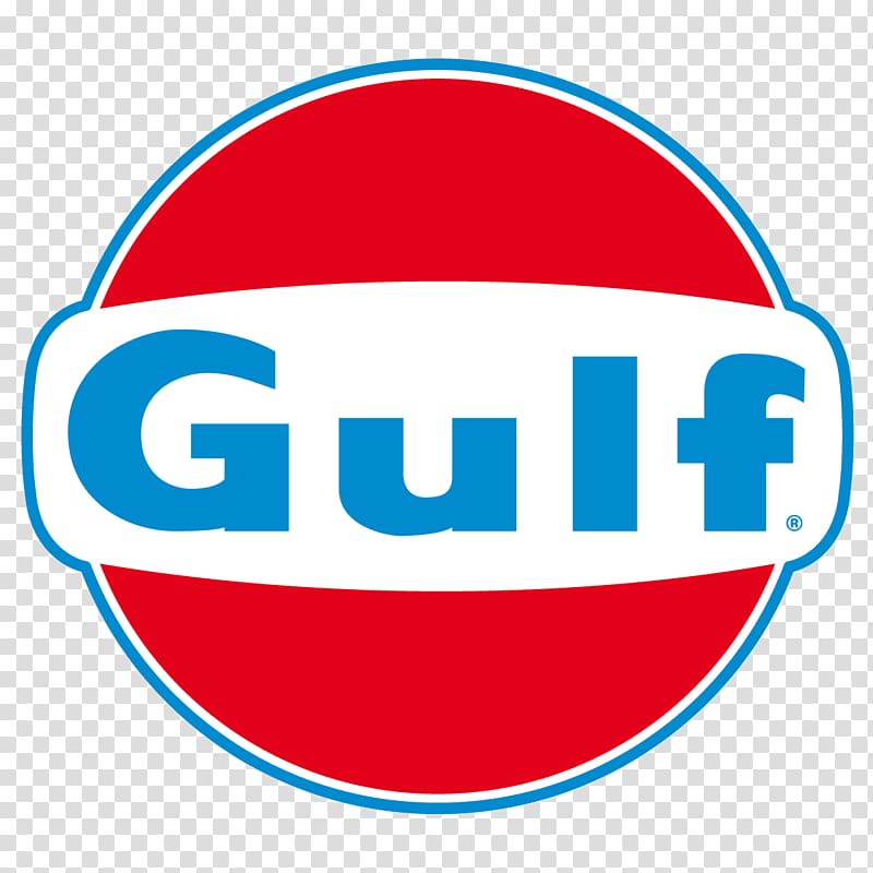 Gulf Oil Petroleum Decal John Wyer Automotive, engine oil transparent background PNG clipart