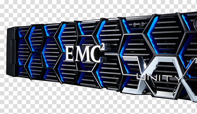 Dell EMC Unity Clariion Disk array, Dell Emc Unity transparent background PNG clipart