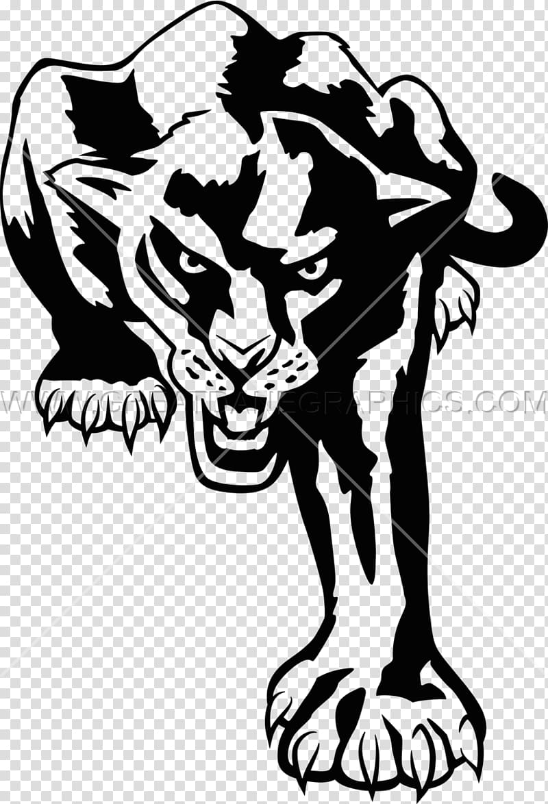 Carolina Panthers Black Panther Drawing , black panther transparent background PNG clipart