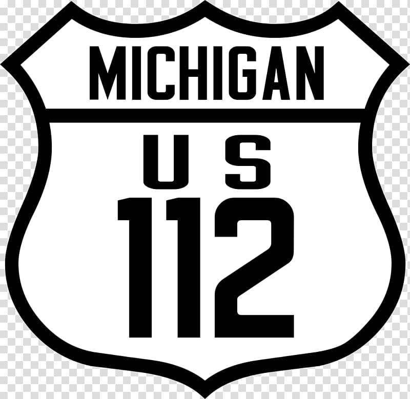 U.S. Route 2 in Michigan U.S. Route 2 in Michigan Jersey , 112 transparent background PNG clipart