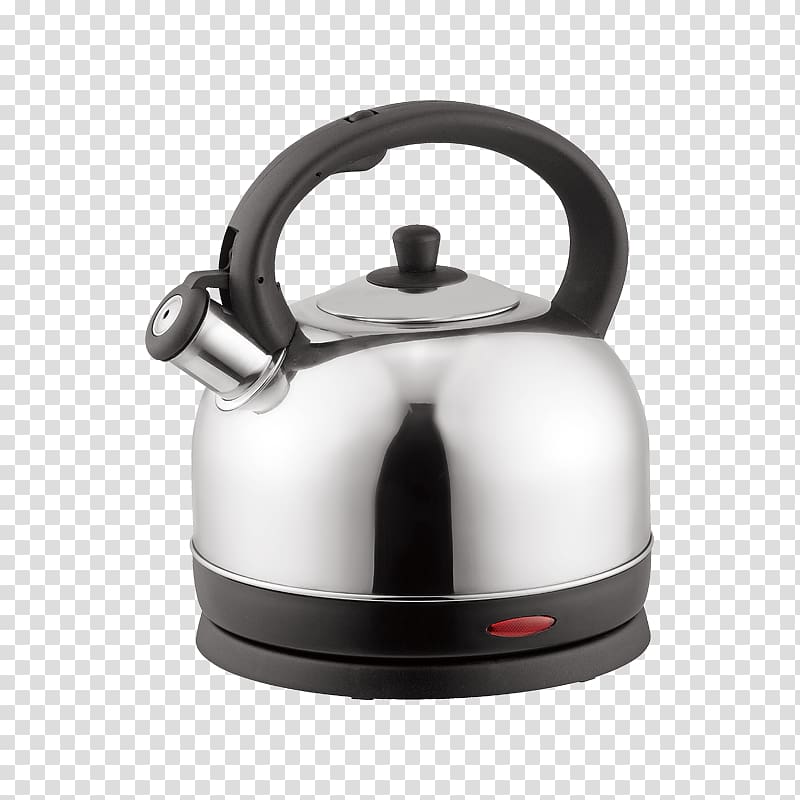 Electric kettle Whistling kettle Tableware, kettle transparent background PNG clipart
