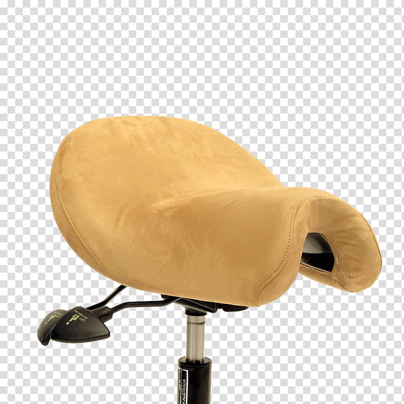 Saddle chair Saddle chair Saddle seat, chair transparent background PNG clipart