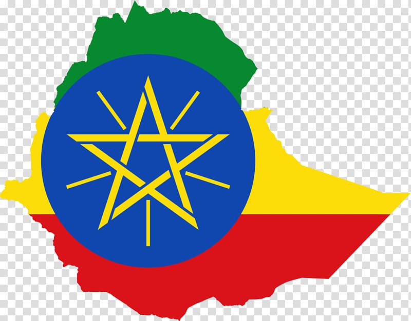 Flag of Ethiopia Regions of Ethiopia National flag Transitional Government of Ethiopia, Flag transparent background PNG clipart