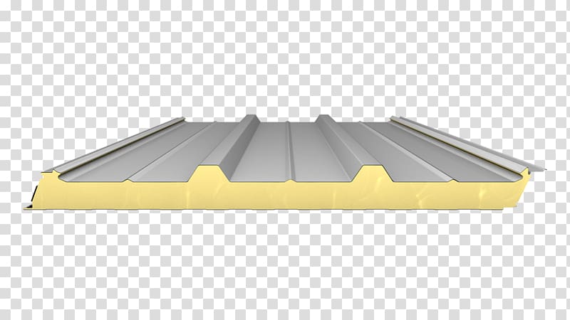 Polyisocyanurate Polyurethane Sandwich-structured composite Structural insulated panel Roof, others transparent background PNG clipart