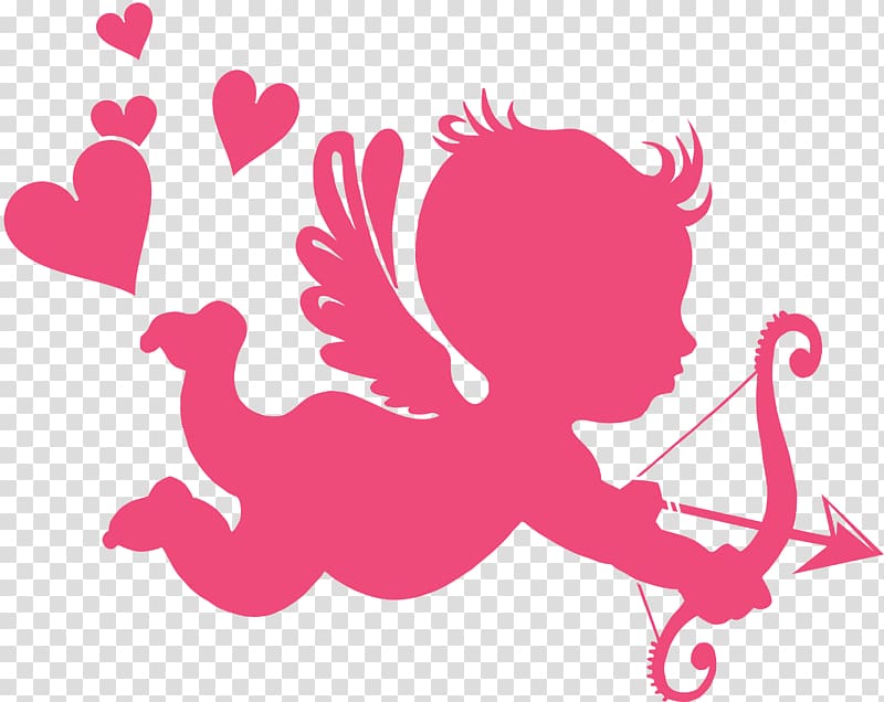 Cupid Valentine\'s Day , cupid transparent background PNG clipart