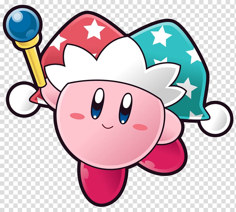 Kirby & the Amazing Mirror Kirby Super Star Ultra Kirby\'s Epic Yarn Kirby: Planet Robobot, Kirby transparent background PNG clipart