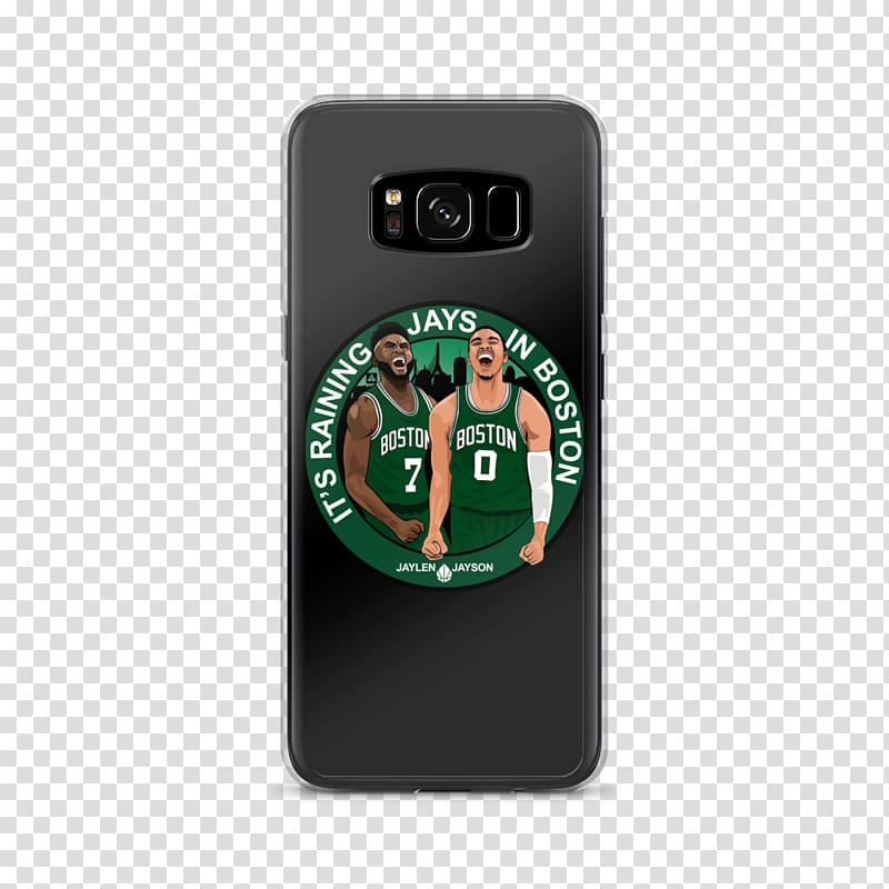 Boston Celtics Jersey Samsung Galaxy S4 Itsourtree.com, Jaylen Brown transparent background PNG clipart