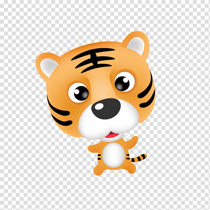 Baby Tigers Bengal tiger Chinesische Schule Bonn Euclidean , tiger transparent background PNG clipart