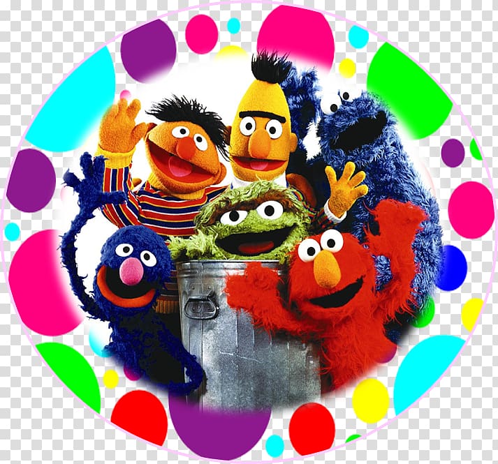 Elmo Count von Count Ernie Grover Sesame Place, others transparent background PNG clipart